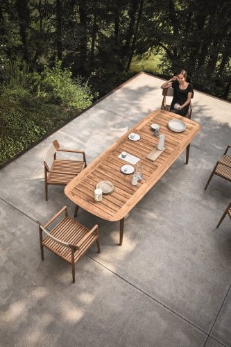 teak patio furniture