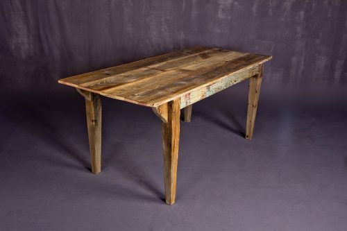 Barn Wood Dining Table