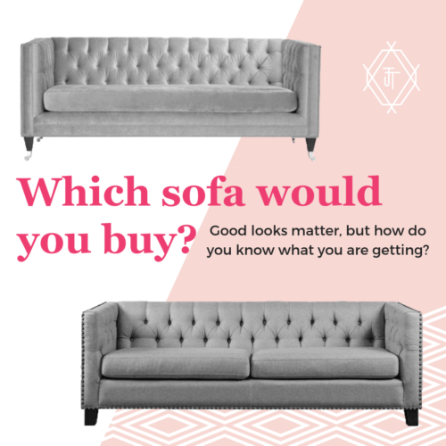 Custom sofa manufacturer