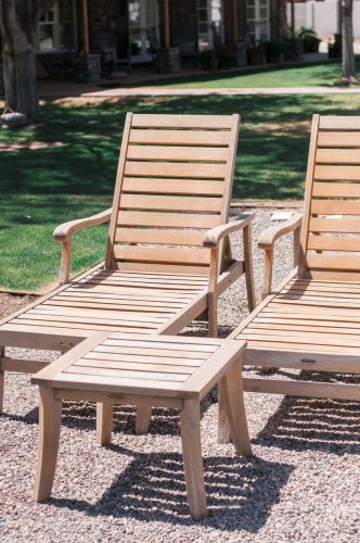 teak patio furniture