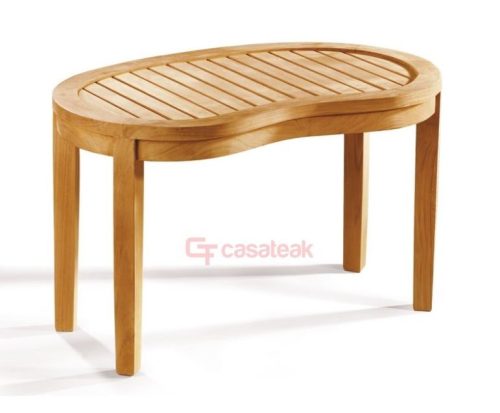 Balcony furniture teak wood