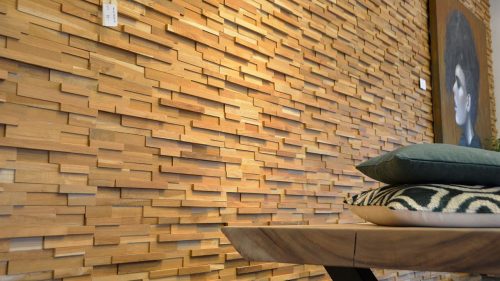 teak wall cladding panels