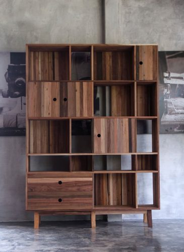 Indonesian wood bedroom furniture