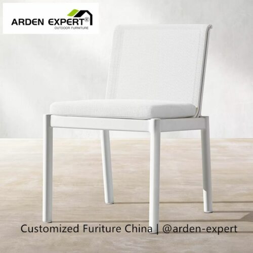 Bespoke garden furniture supplier