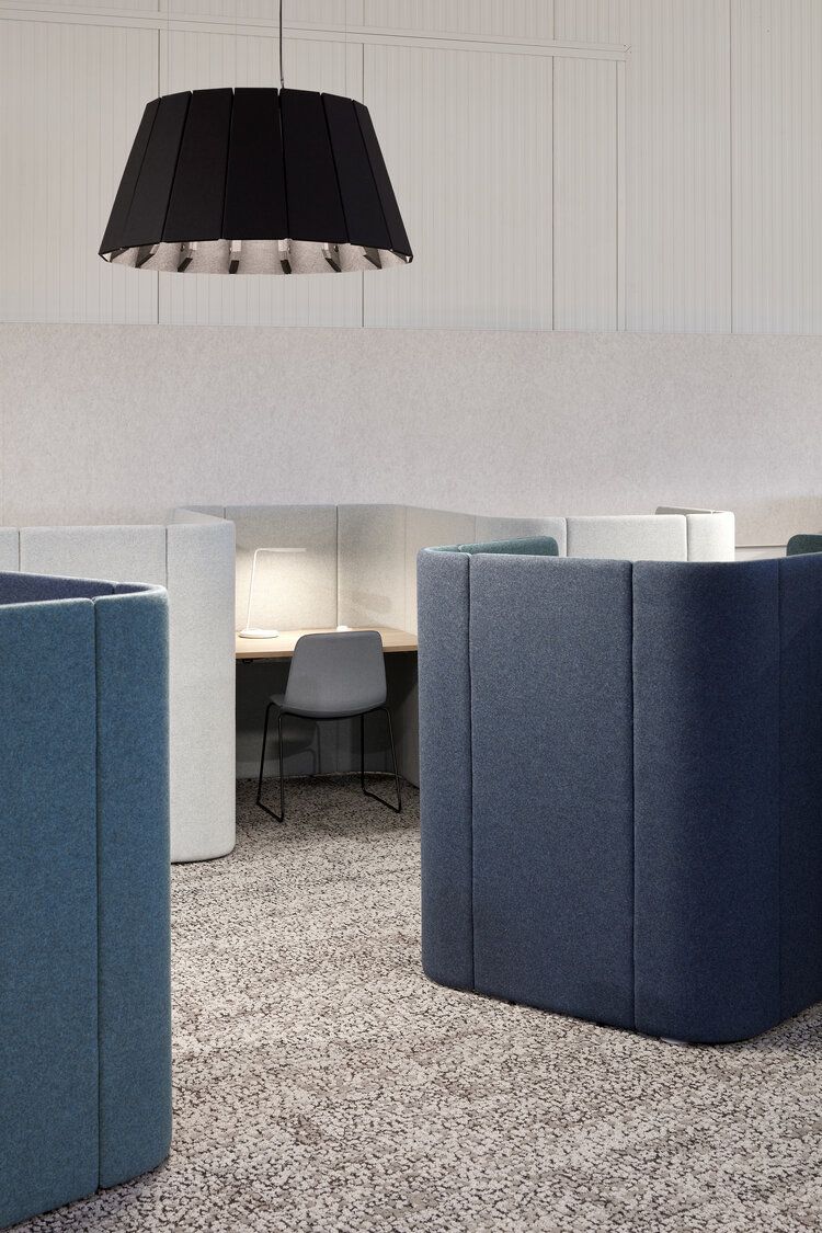Customized commercial furniture solutions