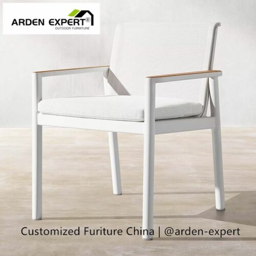 Bespoke garden furniture supplier