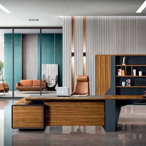 Custom-made office furniture supplier