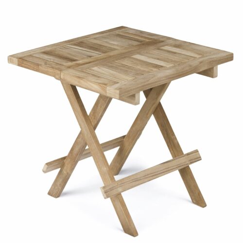 Teak picnic table