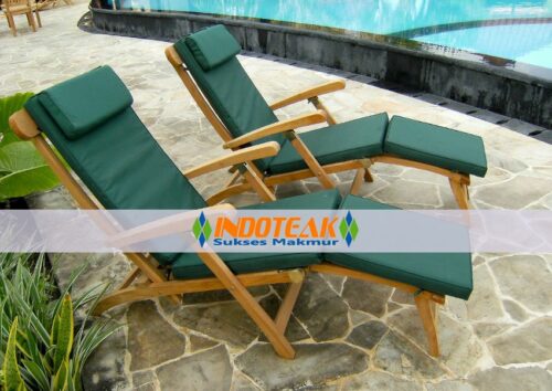 Indonesian teak patio furniture