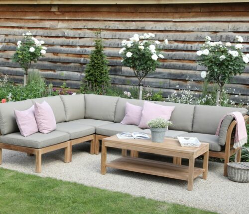 teak garden furniture