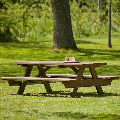 Picnic table teak