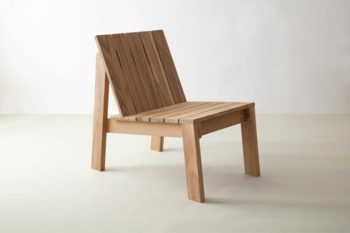 Patio chairs teak wood