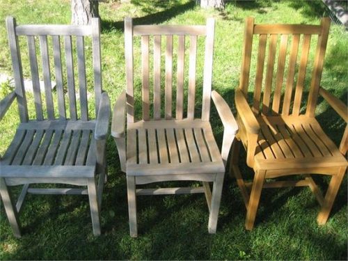 teak garden furniture