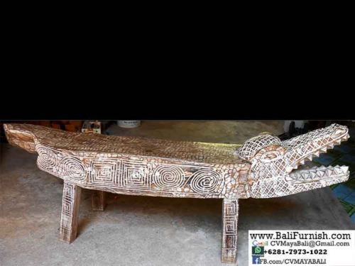 indonesia boat wood furniture