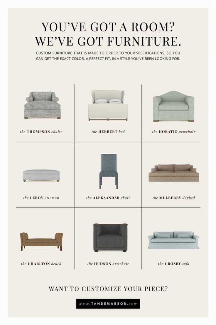 Custom Upholstered Furniture Company