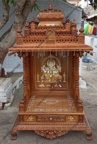 Handmade wooden furniture manufacturer