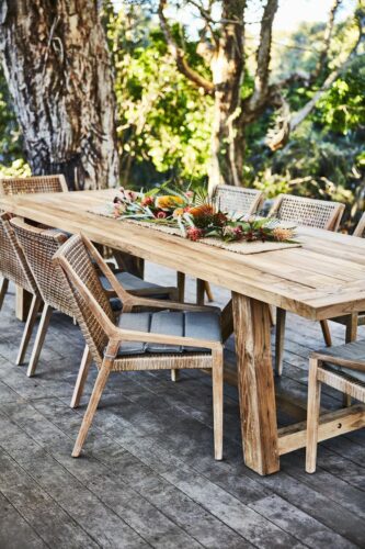 teak tables furniture