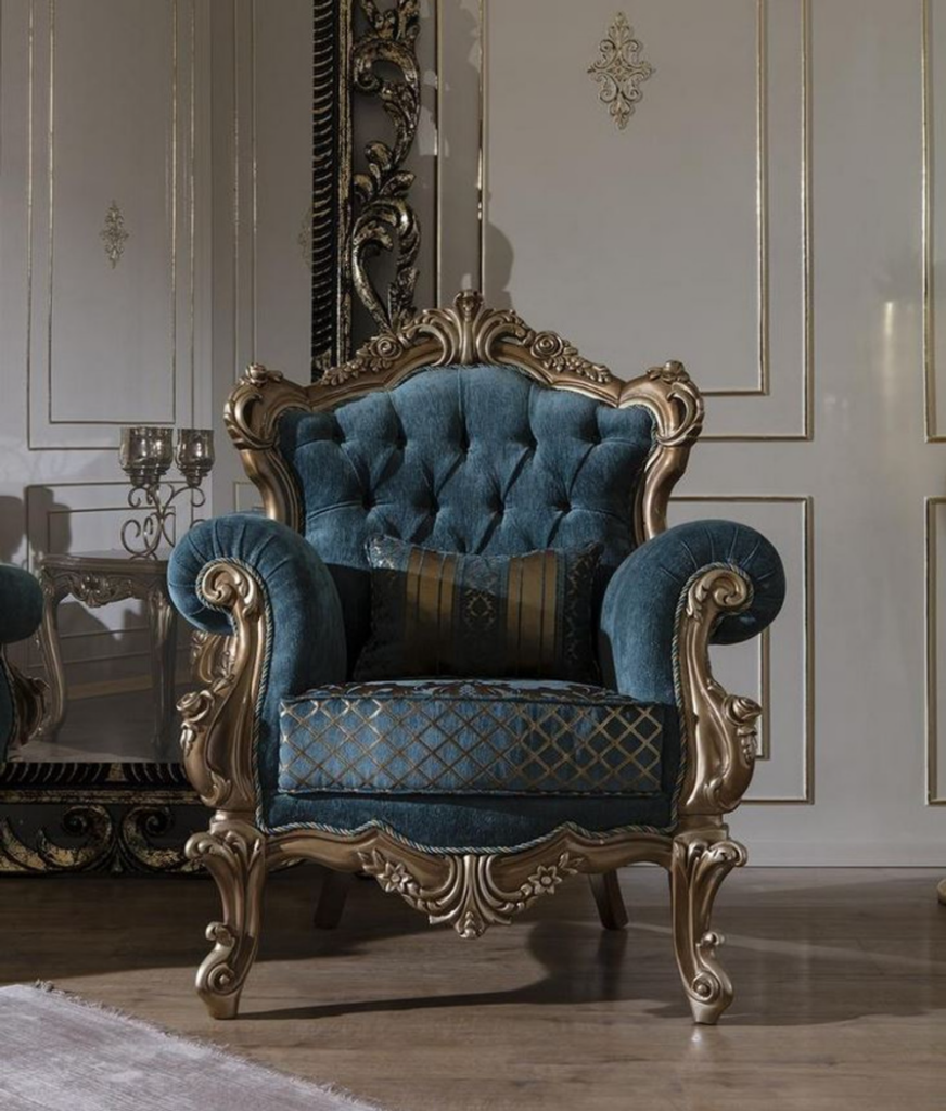 Luxury furniture producer