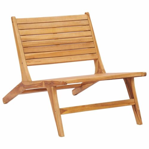 Solid teak furniture