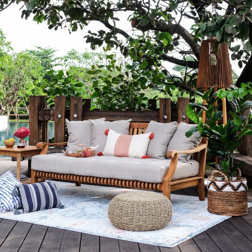 teak patio furniture