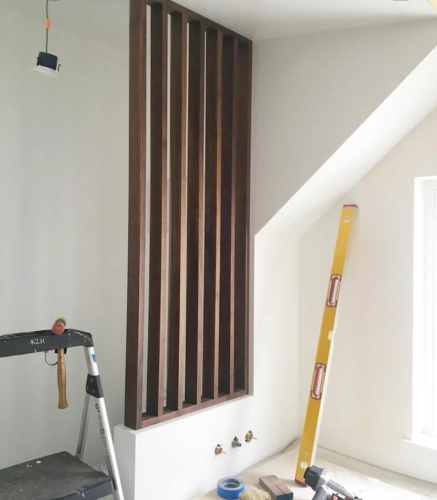 teak wood wall panels