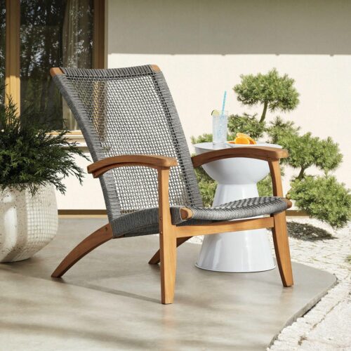 Adirondack chairs teak wood