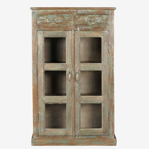 Reclaimed Teak Cabinet