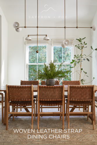 Dining table and chairs teak wood