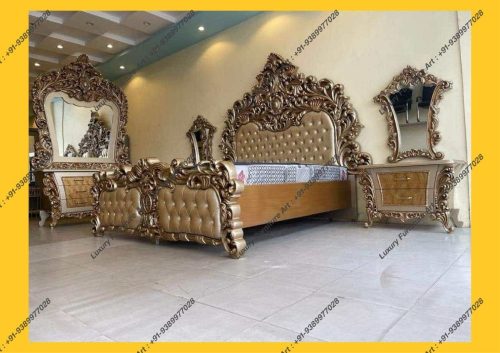 Handmade wooden furniture manufacturer