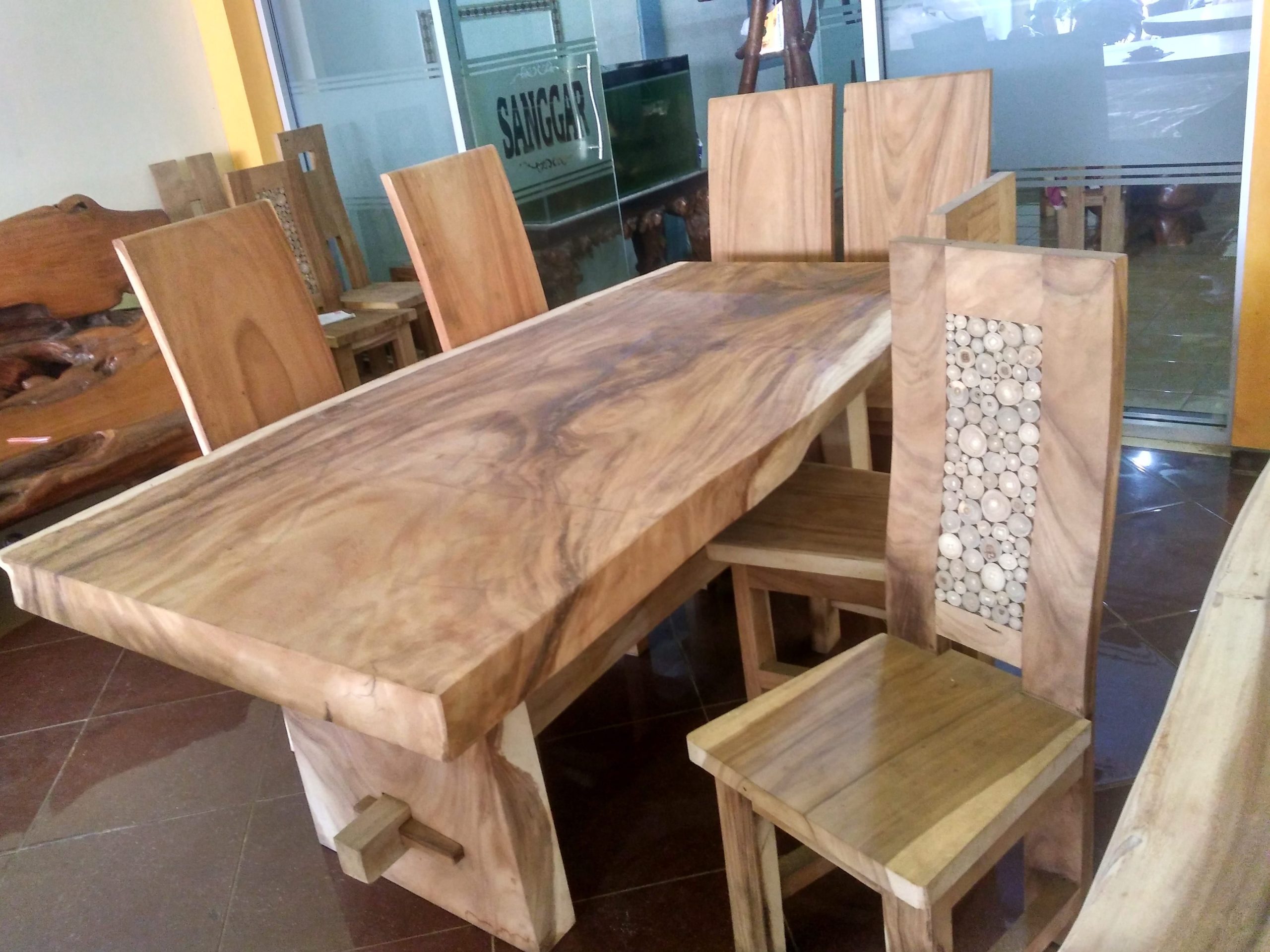 Indonesian Teak Furniture