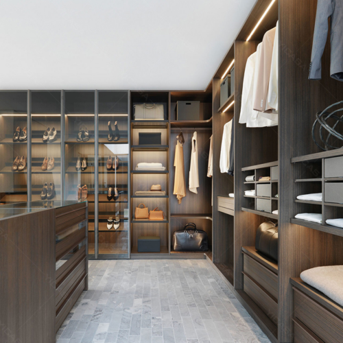 Customized wardrobe manufacturers