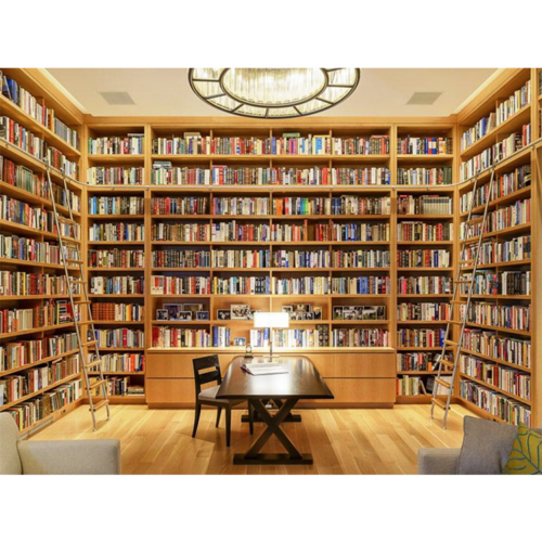 Custom-designed bookshelves supplier