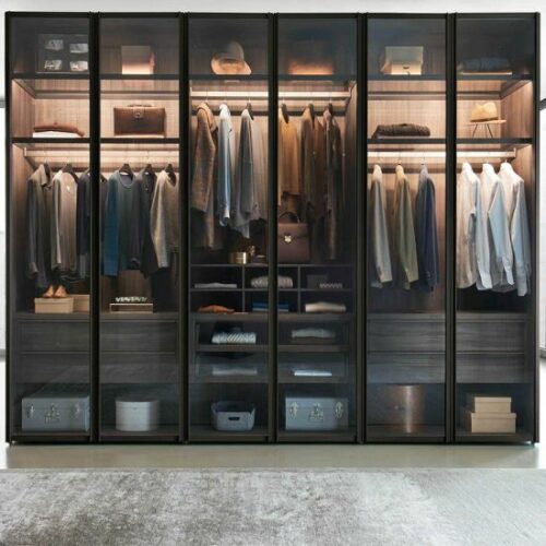 Customized wardrobe manufacturers