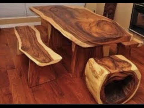 Indonesian solid wood furniture