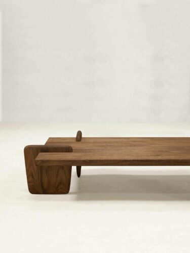 Coffee table teak