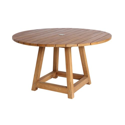 reclaimed teak garden table indonesia