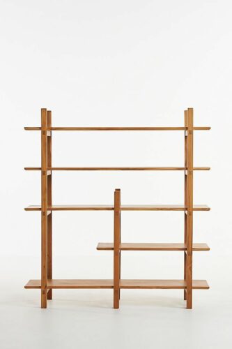 Bookshelf teak