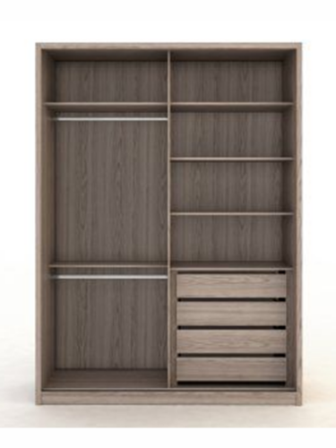 Customized wardrobe manufacturers