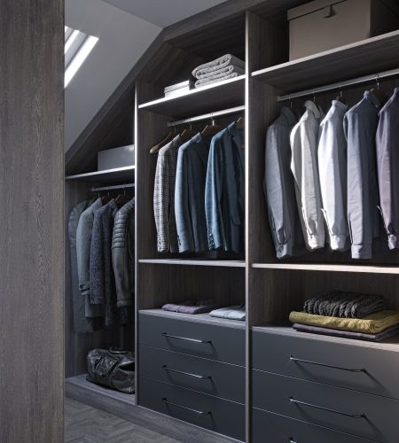 Customized wardrobe manufacturers