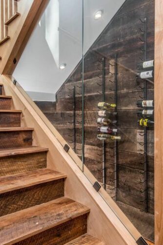 Custom wine cellars builder