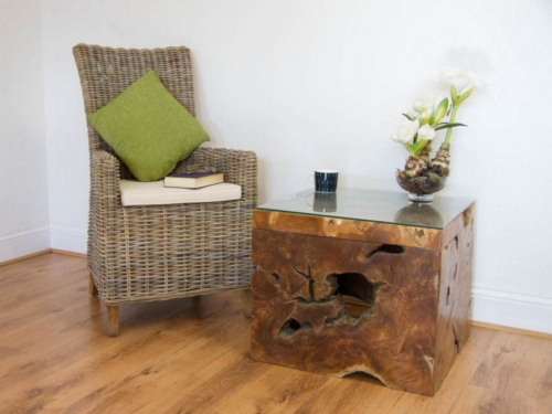 Teak root furniture