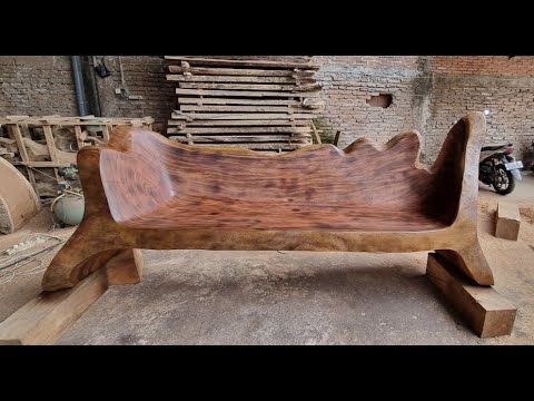 Indonesian solid wood furniture