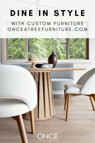 Customized furniture solutions