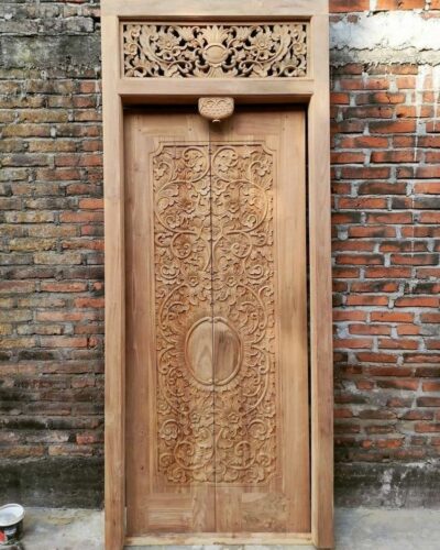 Indonesian solid wood furniture