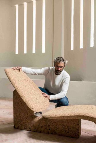 Sustainable furniture production