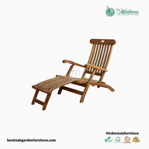 Indonesian teak garden furniture