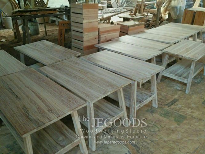 Custom Furniture Factory Indonesia