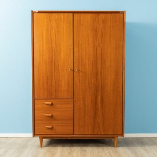 Teak wardrobe closet