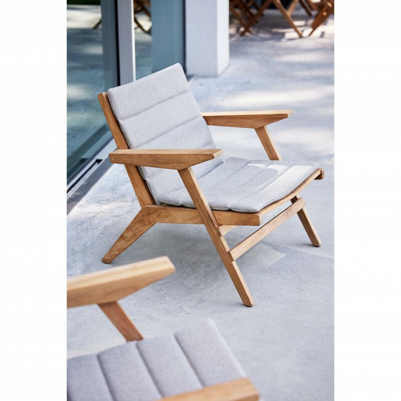 Folding chairs teak wood