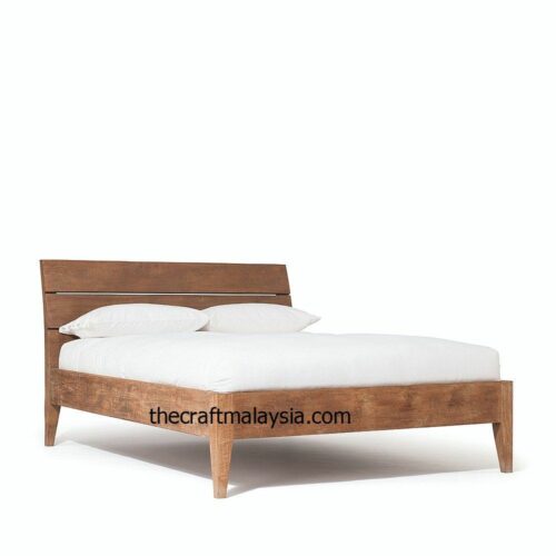 Teak wood bedroom furniture